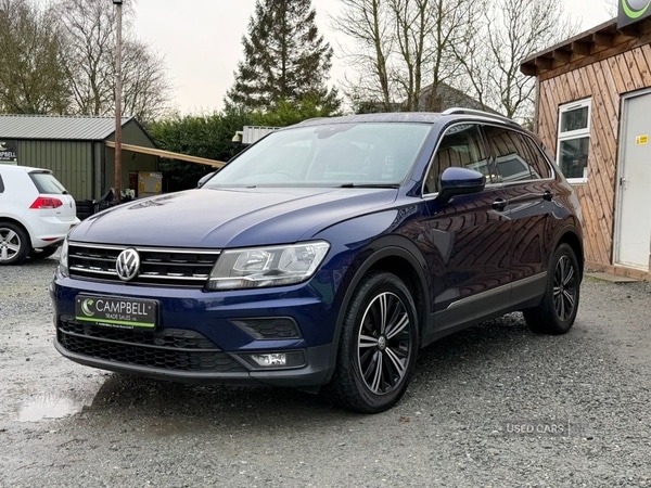 Used Volkswagen Tiguan 2018 for sale - 76850859: Photo 3