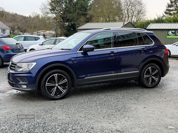 Used Volkswagen Tiguan 2018 for sale - 76850859: Photo 4