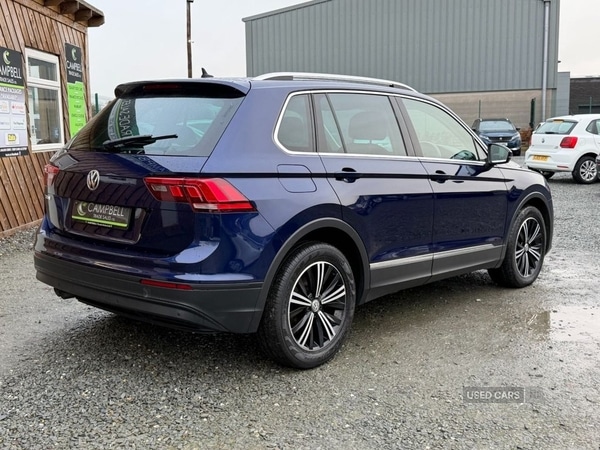 Used Volkswagen Tiguan 2018 for sale - 76850859: Photo 7