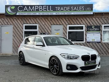 Used BMW 1 Series 2018 for sale - 79742333: Photo
