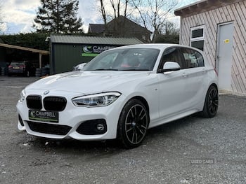Used BMW 1 Series 2018 for sale - 79742333: Photo