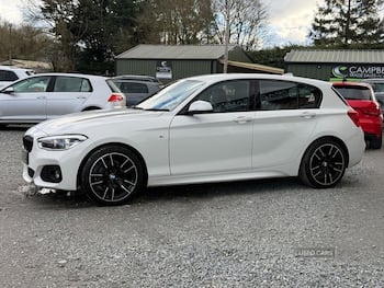 Used BMW 1 Series 2018 for sale - 79742333: Photo