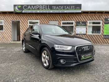 2014 - 2.0 TDI [177] Quattro S Line 5dr