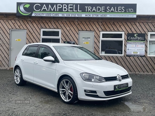 Used Volkswagen Golf 2014 for sale - 76315314: Photo 1