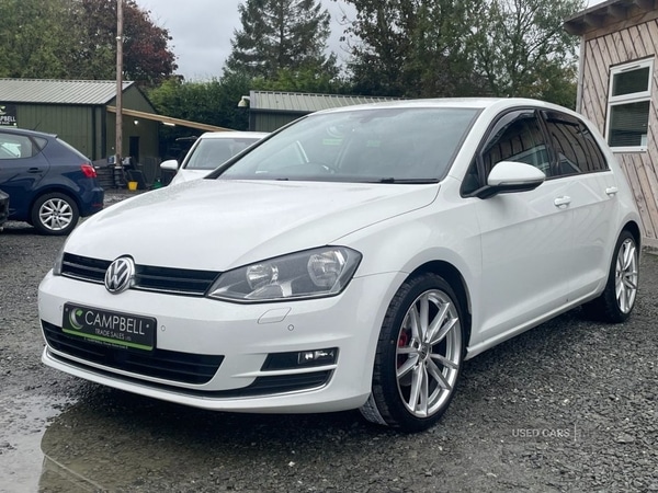 Used Volkswagen Golf 2014 for sale - 76315314: Photo 2