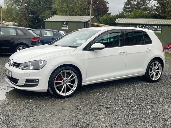 Used Volkswagen Golf 2014 for sale - 76315314: Photo 3