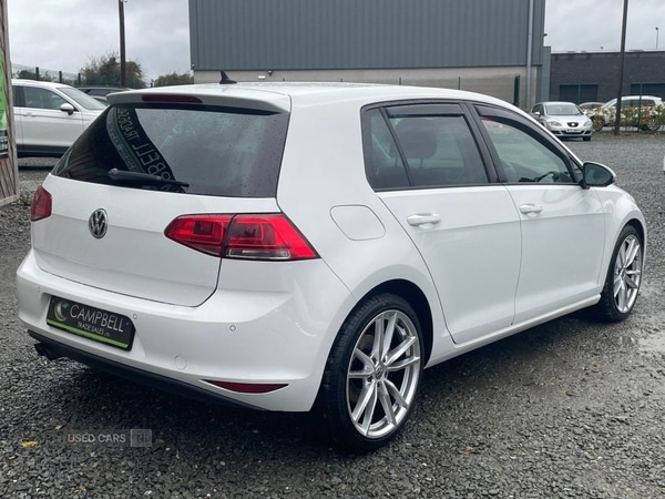 Used Volkswagen Golf 2014 for sale - 76315314: Photo 7