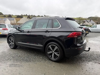 Used Volkswagen Tiguan 2018 for sale - 77457016: Photo