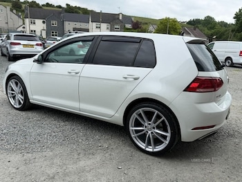 Used Volkswagen Golf 2017 for sale - 78890473: Photo