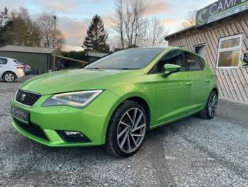 Used SEAT Leon 2014 for sale - 73119340: Photo
