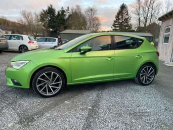 Used SEAT Leon 2014 for sale - 73119340: Photo