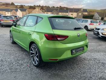 Used SEAT Leon 2014 for sale - 73119340: Photo