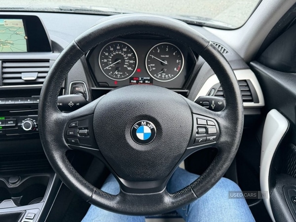 Used BMW 1 Series 2017 for sale - 76977161: Photo 13