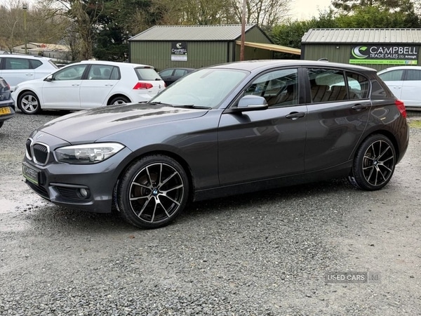 Used BMW 1 Series 2017 for sale - 76977161: Photo 3