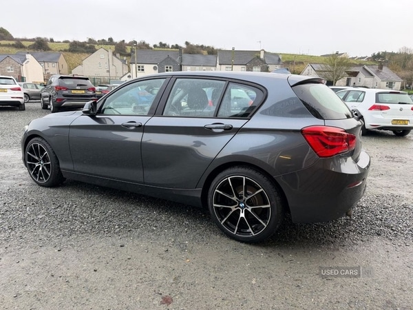 Used BMW 1 Series 2017 for sale - 76977161: Photo 4