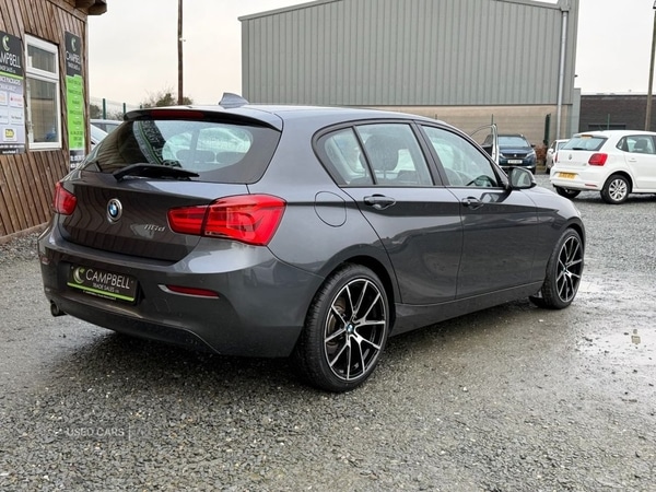 Used BMW 1 Series 2017 for sale - 76977161: Photo 5