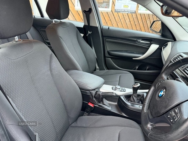 Used BMW 1 Series 2017 for sale - 76977161: Photo 8