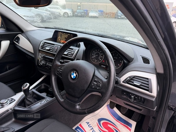 Used BMW 1 Series 2017 for sale - 76977161: Photo 9