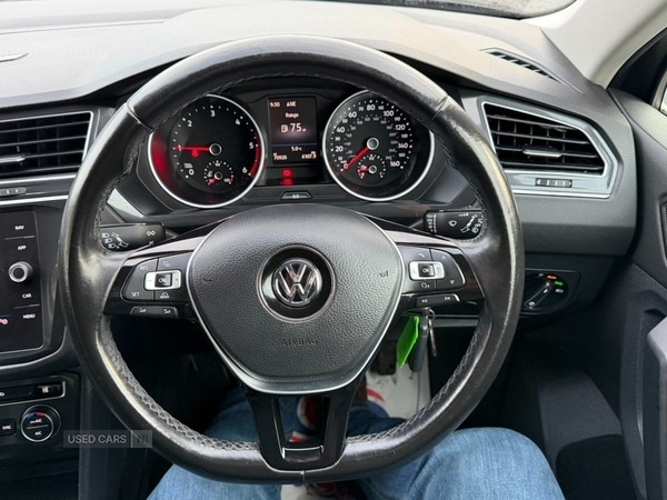 Used Volkswagen Tiguan 2017 for sale - 77280374: Photo 15