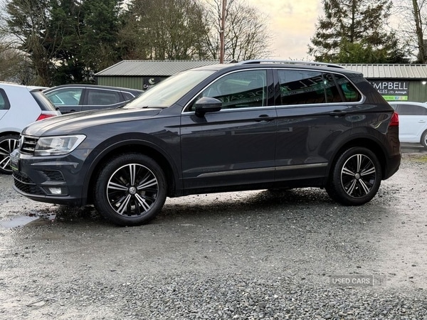 Used Volkswagen Tiguan 2017 for sale - 77280374: Photo 3