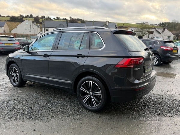 Used Volkswagen Tiguan 2017 for sale - 77280374: Photo 4