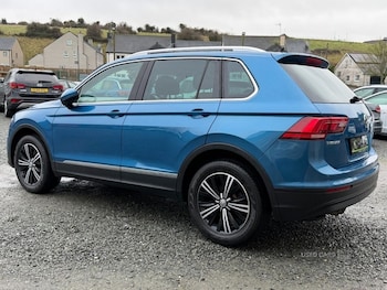 Used Volkswagen Tiguan 2017 for sale - 76753556: Photo