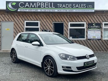 Volkswagen - Golf