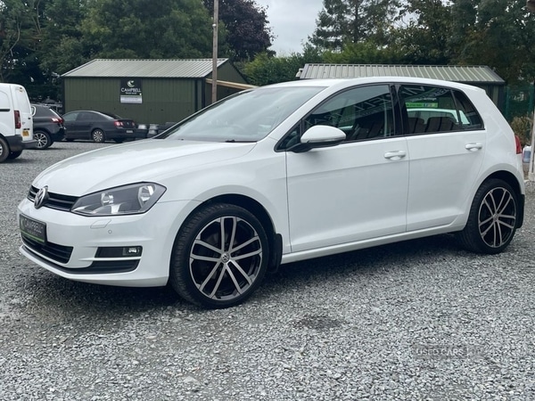 Used Volkswagen Golf 2017 for sale - 76043759: Photo 3