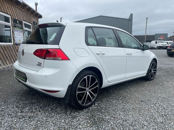Used Volkswagen Golf 2017 for sale - 76043759: Photo 5