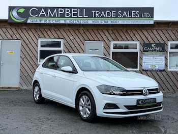 Used Volkswagen Polo 2018 for sale - 77075035: Photo
