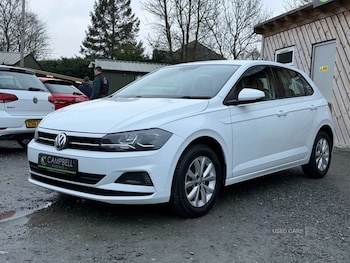Used Volkswagen Polo 2018 for sale - 77075035: Photo