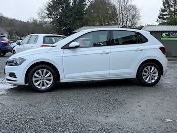 Used Volkswagen Polo 2018 for sale - 77075035: Photo