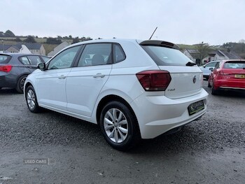 Used Volkswagen Polo 2018 for sale - 77075035: Photo