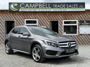 Used Mercedes-Benz GLA 2017 for sale - 79401705: Photo