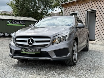 Used Mercedes-Benz GLA 2017 for sale - 79401705: Photo