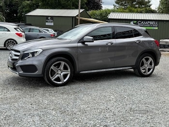 Used Mercedes-Benz GLA 2017 for sale - 79401705: Photo