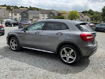 Used Mercedes-Benz GLA 2017 for sale - 79401705: Photo
