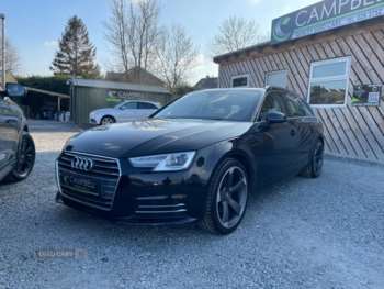 Used Audi A4 2016 for sale - 75014616: Photo