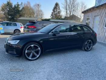 Used Audi A4 2016 for sale - 75014616: Photo