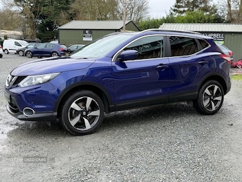 Used Nissan Qashqai 2017 for sale - 76659523: Photo