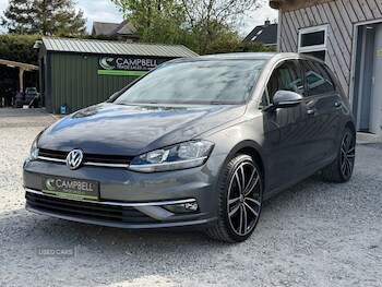 Used Volkswagen Golf 2019 for sale - 78475889: Photo