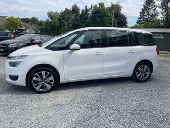 Used Citroen C4 Grand Picasso 2016 for sale - 74921873: Photo