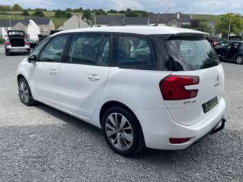 Used Citroen C4 Grand Picasso 2016 for sale - 74921873: Photo