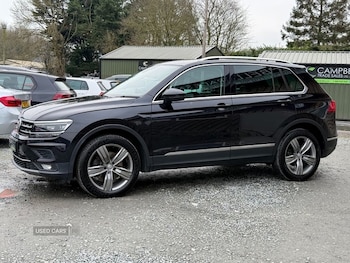 Used Volkswagen Tiguan 2018 for sale - 77599364: Photo