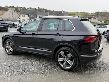 Used Volkswagen Tiguan 2018 for sale - 77599364: Photo