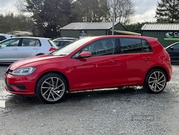 Used Volkswagen Golf 2017 for sale - 77457033: Photo