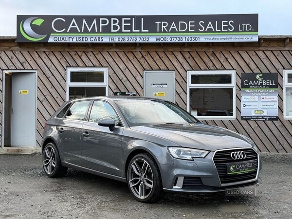 Used Audi A3 2019 for sale - 77626803: Photo 1