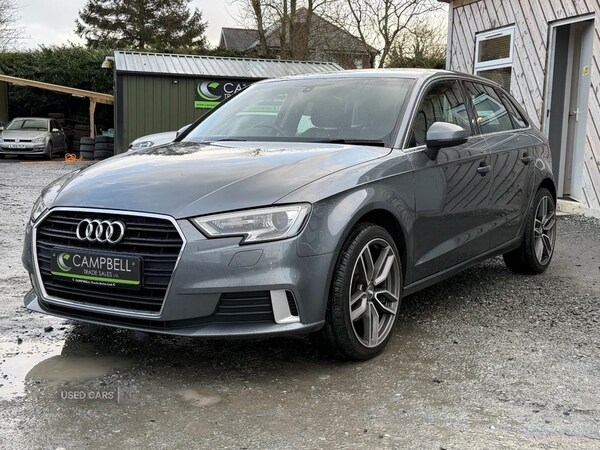 Used Audi A3 2019 for sale - 77626803: Photo 2