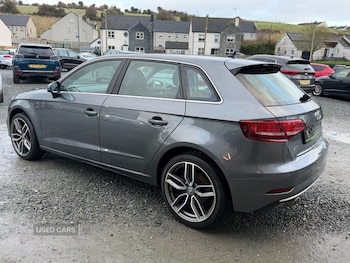 Used Audi A3 2019 for sale - 77626803: Photo