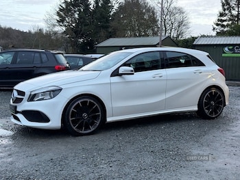 Used Mercedes-Benz A-Class 2015 for sale - 76850864: Photo